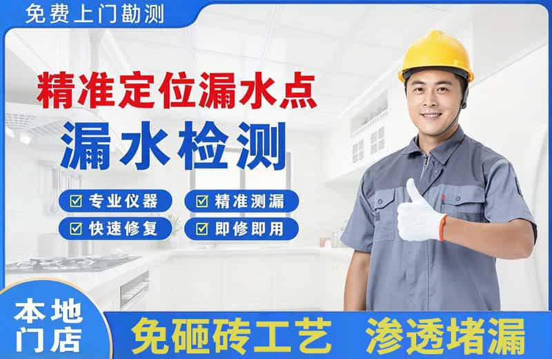 文峰精准测漏点